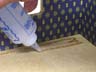 spread glue for flooring